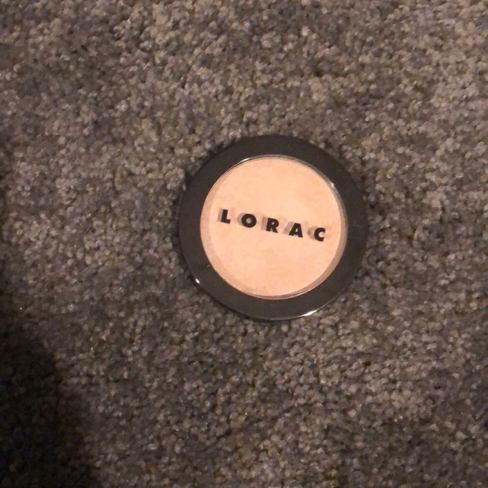Lorac highlight